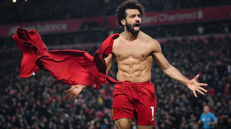 Мохамед Салах / фото Getty Images Мохамед Салах / фото Getty Images