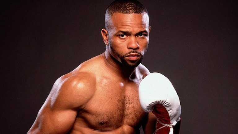 Рой Джонс-молодший / фото з відкритих джерел Рой Джонс-молодший / фото з відкритих джерел