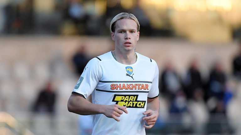 Михайло Мудрик / ФК Шахтар Михайло Мудрик / ФК Шахтар