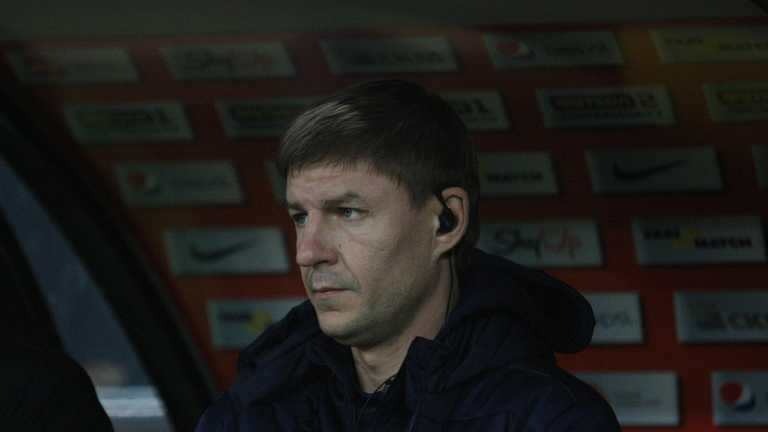 Максим Шацких / фото FootBoom Максим Шацких / фото FootBoom