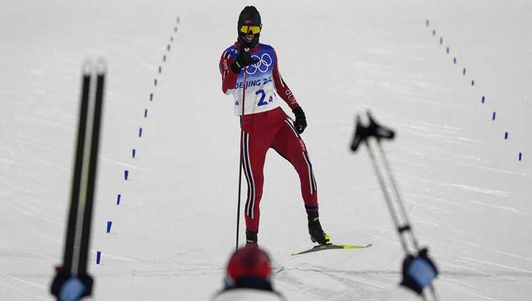 Норвежці домінують на Олімпіаді / фото Reuters