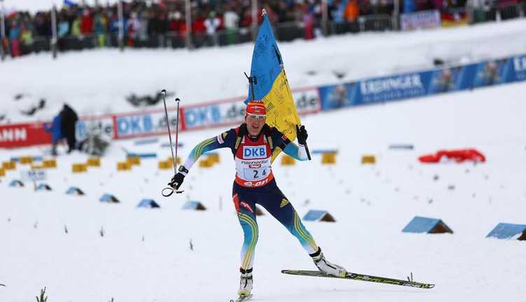 Олена Білосюк / фото biathlon.com.ua