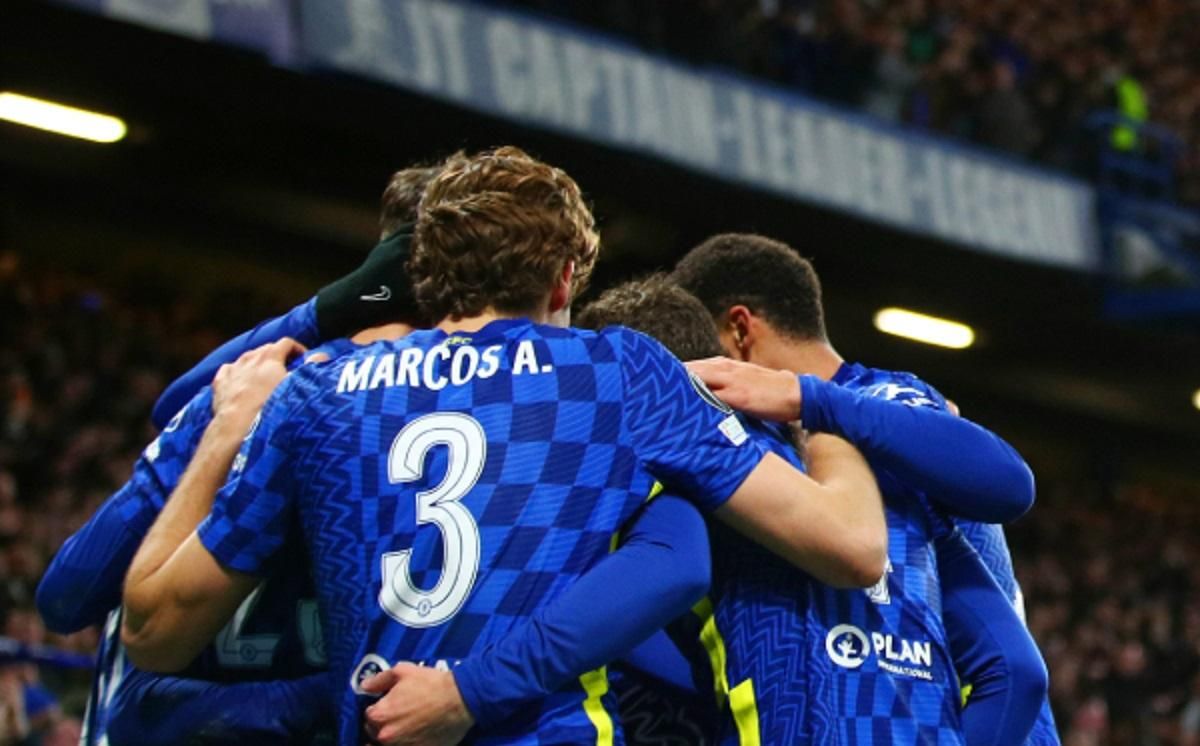 ФК Челсі / фото з відкритих джерел