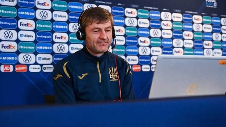 Александр Косенко / Фото УАФ Александр Косенко / Фото УАФ