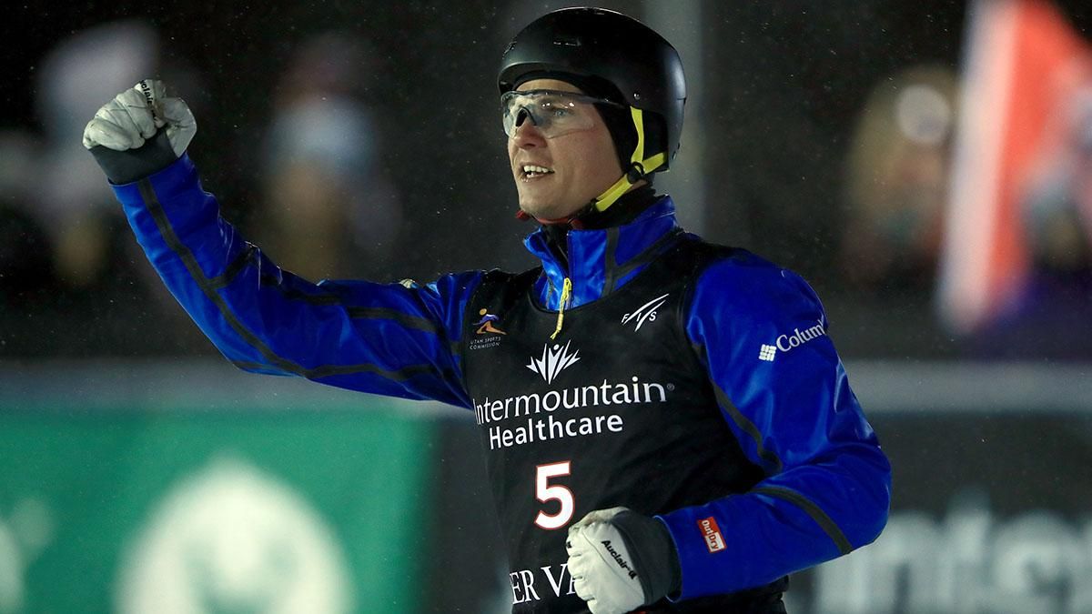 Олександр Абраменко / фото Getty Images