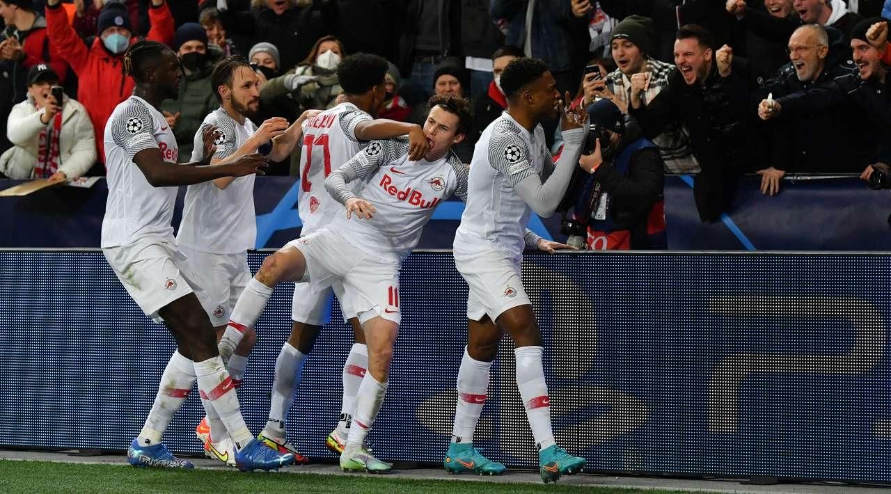 Зальцбург проти Баварії / фото Getty Images