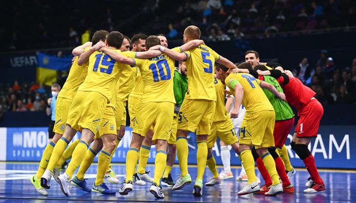 Украина – Испания: прямая видеотрансляция матча за бронзу Евро-2022