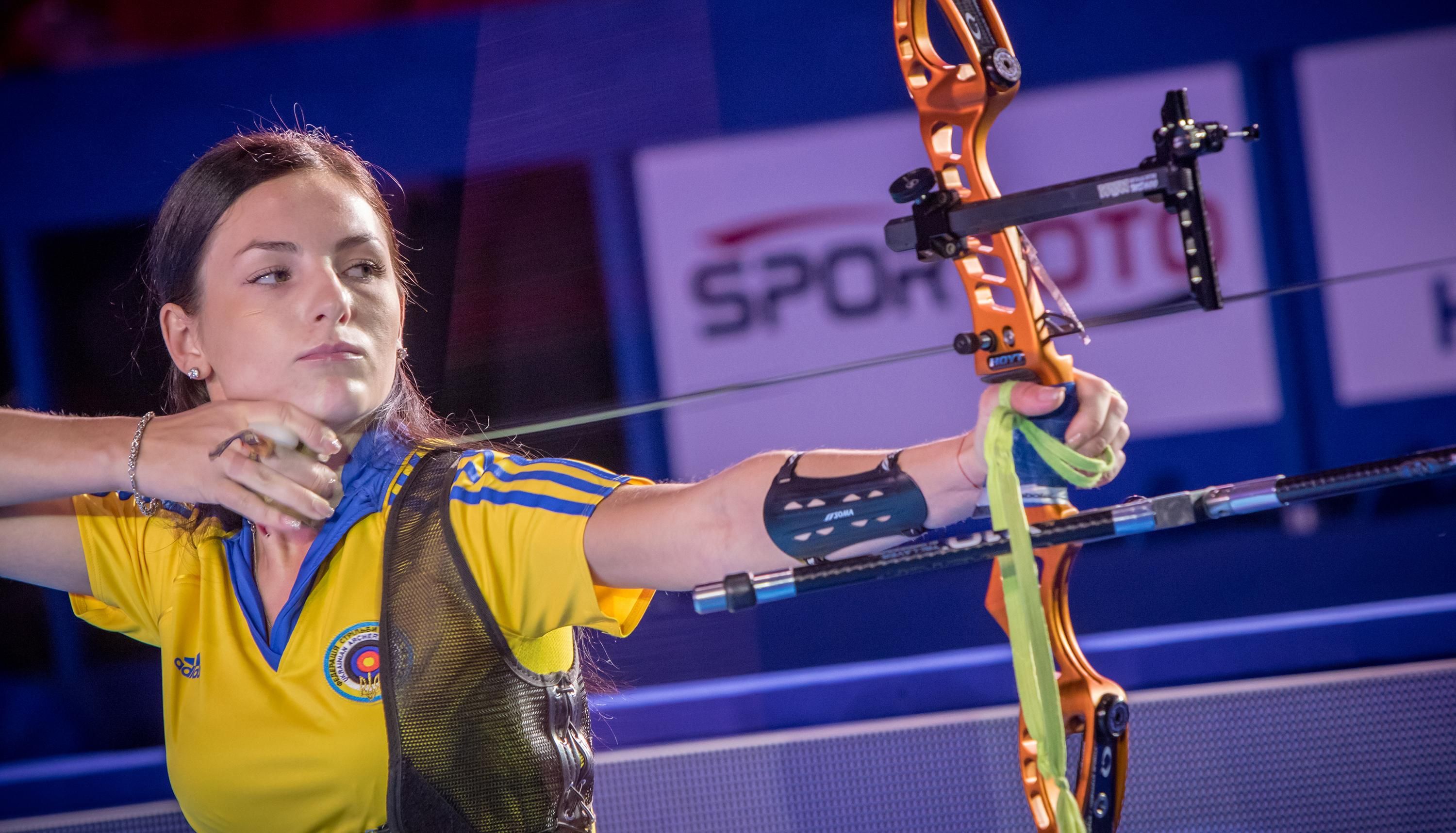 Вероніка Марченко / фото Getty Images