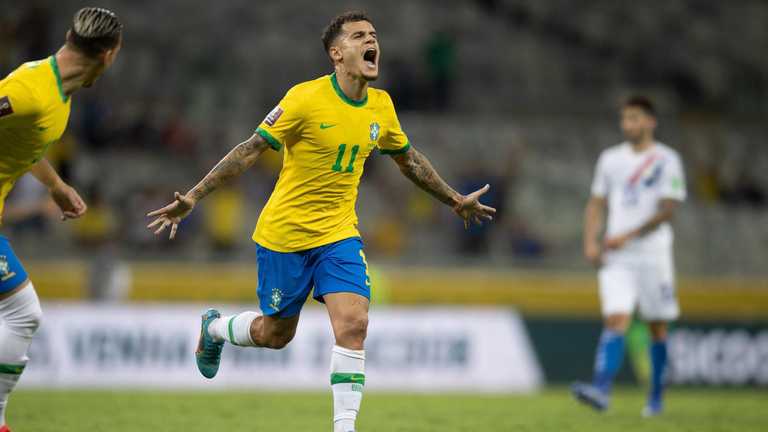 Бразилия и Аргентина снова победили / фото Getty Images Бразилия и Аргентина снова победили / фото Getty Images