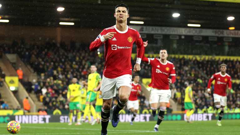 Роналду возвращается в Мадрид Роналду возвращается в Мадрид