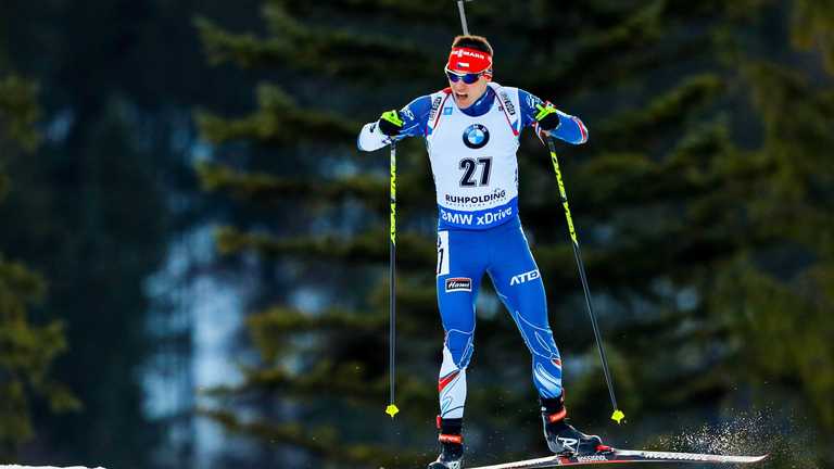 Міхал Крчмар / фото rossignol Міхал Крчмар / фото rossignol