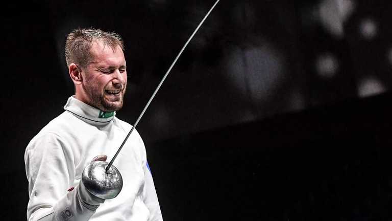 Ігор Рейзлін/ фото НФФУ Ігор Рейзлін/ фото НФФУ