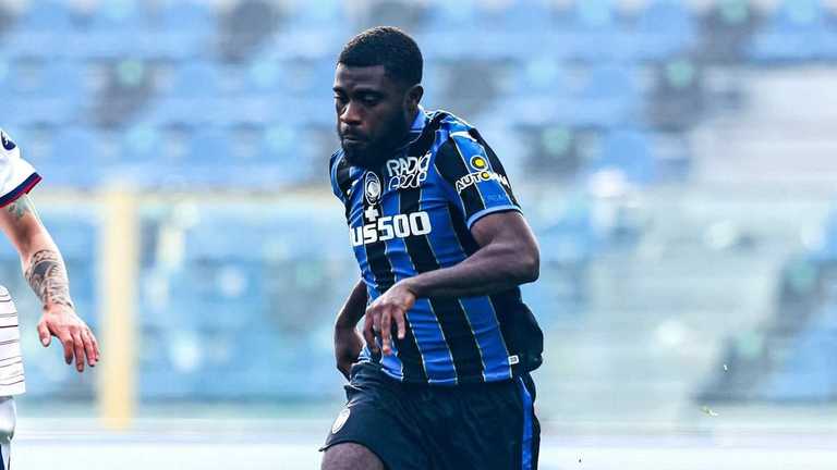 Аталанта – Фіорентина – 2:3 – відео голів і огляд матчу / Фото Twitter Аталанти Аталанта – Фіорентина – 2:3 – відео голів і огляд матчу / Фото Twitter Аталанти