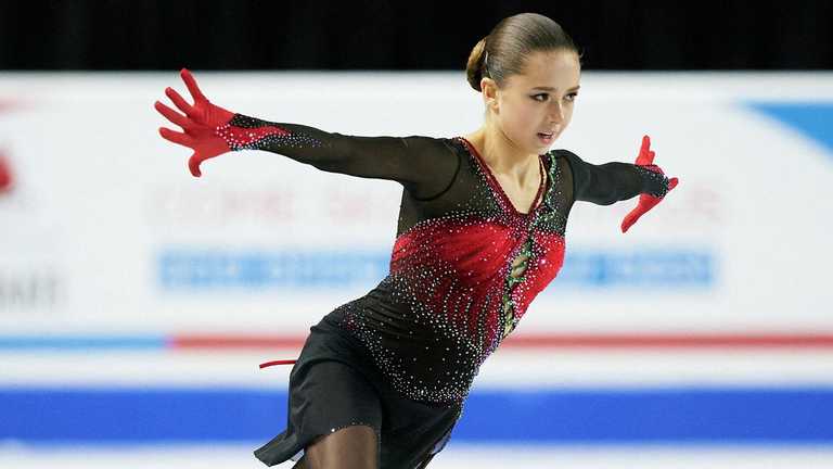 Каміла Валієва / Фото Getty Images Каміла Валієва / Фото Getty Images
