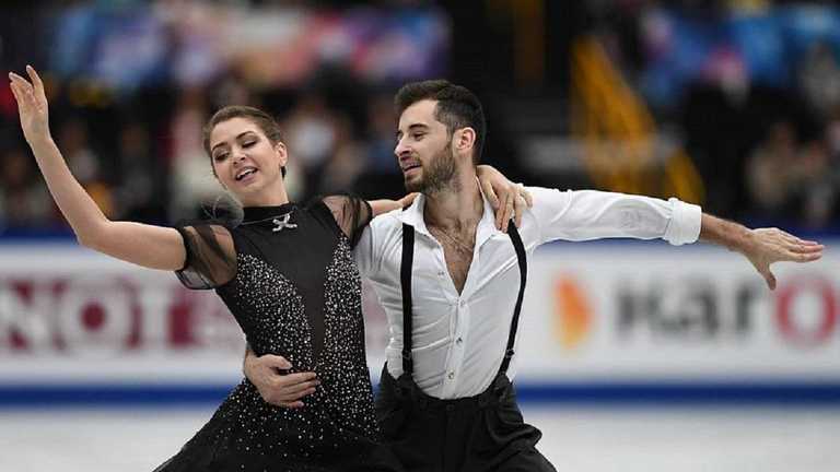 Назарова – Никитин / Фото Getty Images Назарова – Никитин / Фото Getty Images