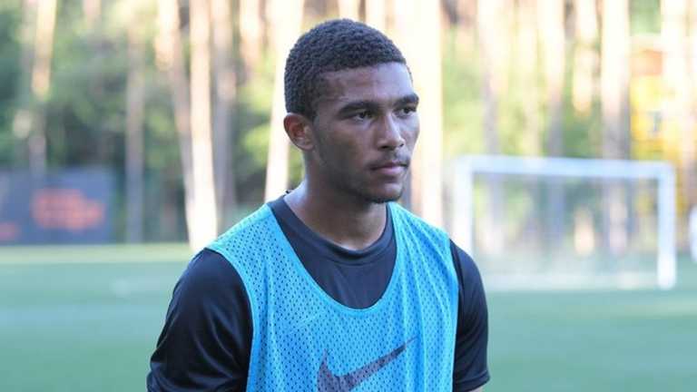 Марк Мампассі / фото ФК Шахтар Марк Мампассі / фото ФК Шахтар