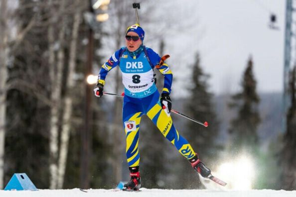 Меркушина призналась, что была удивлена своим результатом в спринте на Олимпиаде-2022