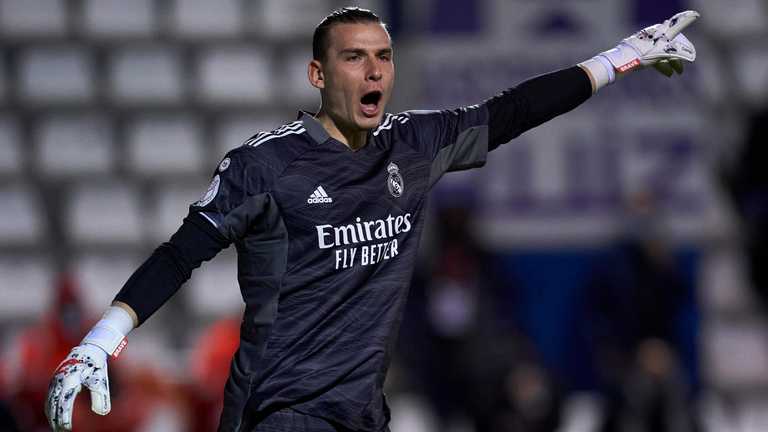 Лунін допомагає Україні у драматичний період Лунін допомагає Україні у драматичний період