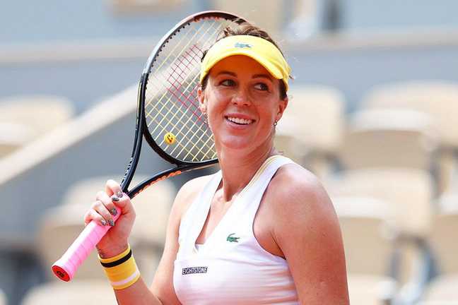 Анастасія Павлюченкова / Getty Images Анастасія Павлюченкова / Getty Images