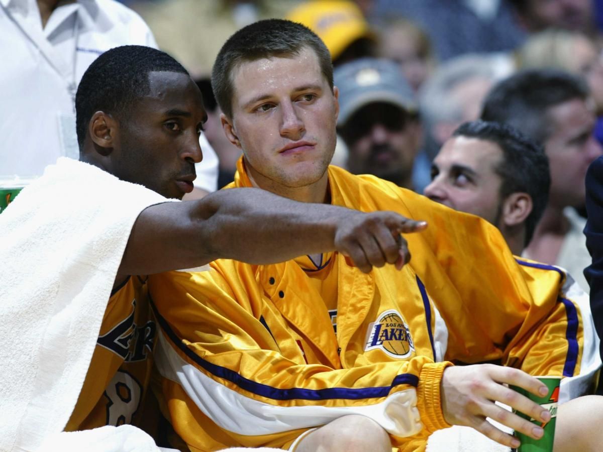 Браянт і Медведенко / фото Getty Images