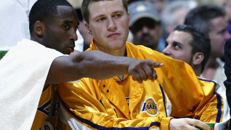 Браянт і Медведенко / фото Getty Images Браянт і Медведенко / фото Getty Images