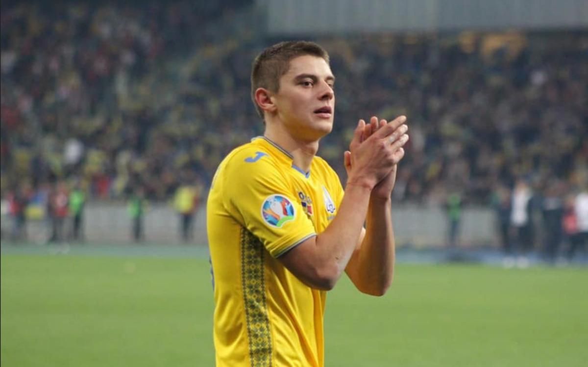 Віталій Миколенко / фото Юлія Глизь