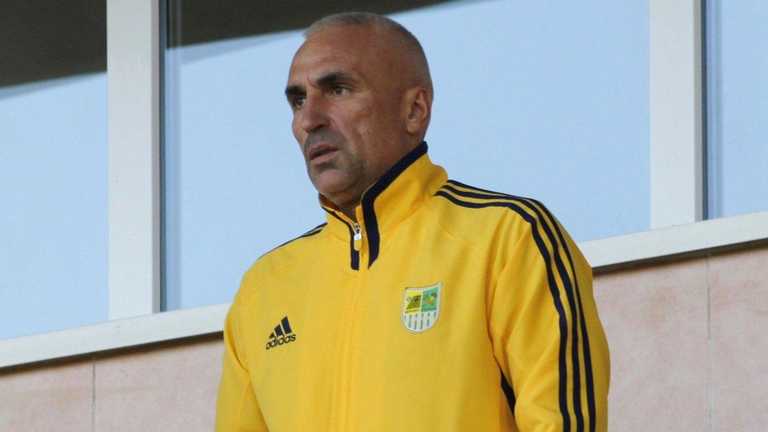 Александр Ярославский / фото ФК Металлист Александр Ярославский / фото ФК Металлист