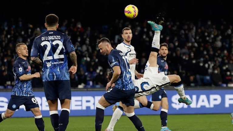 Кальяри – Наполи / Фото Getty Images Кальяри – Наполи / Фото Getty Images