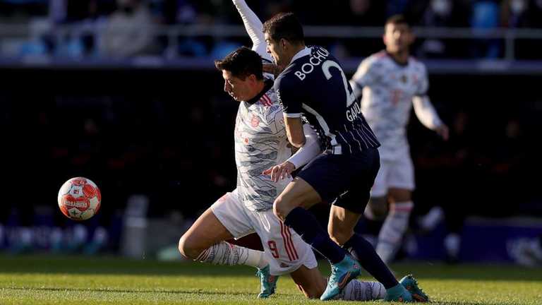 Бохум – Баварія / Фото Getty Images Бохум – Баварія / Фото Getty Images