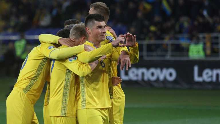 Руслан Малиновский / Фото УАФ Руслан Малиновский / Фото УАФ