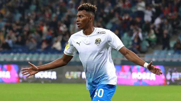 Матео Касьєрра / Фото Sport24 Матео Касьєрра / Фото Sport24