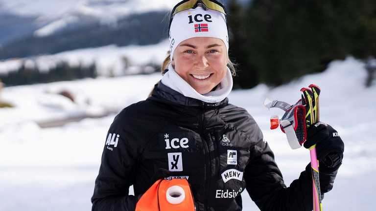 Ингрид Ландмарк Тандреволд / фото из открытых источников Ингрид Ландмарк Тандреволд / фото из открытых источников