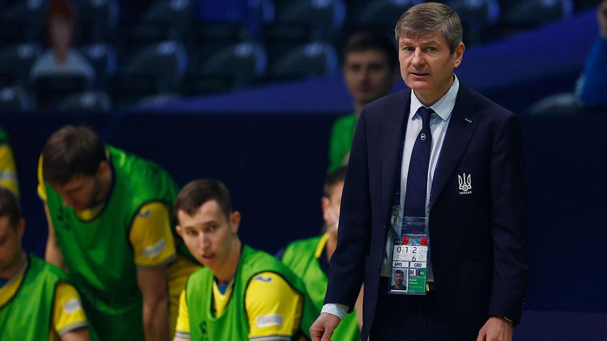 Александр Косенко / фото Getty Images