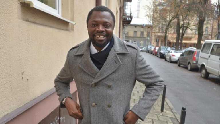 Самсон Годвин / Футбол 24 Самсон Годвин / Футбол 24