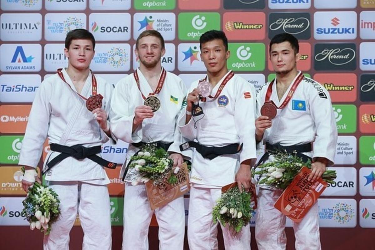 Медалісти / ФДУ