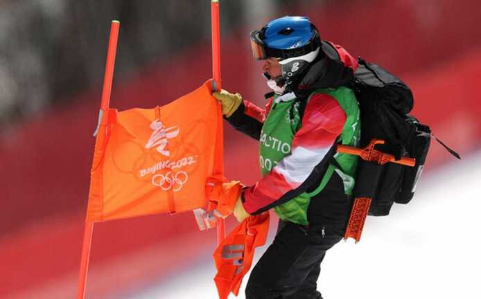 Олімпіада в Пекіні / фото Getty Images Олімпіада в Пекіні / фото Getty Images