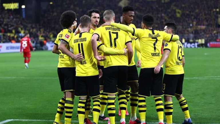 Боруссия Дортмунд / фото из открытых источников Боруссия Дортмунд / фото из открытых источников