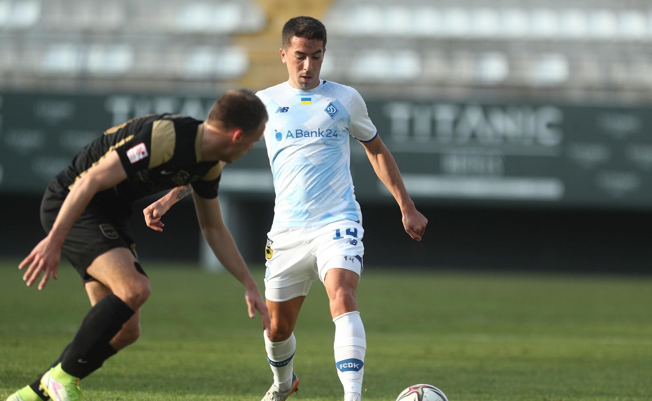 Динамо – Пахтакор / фото Динамо