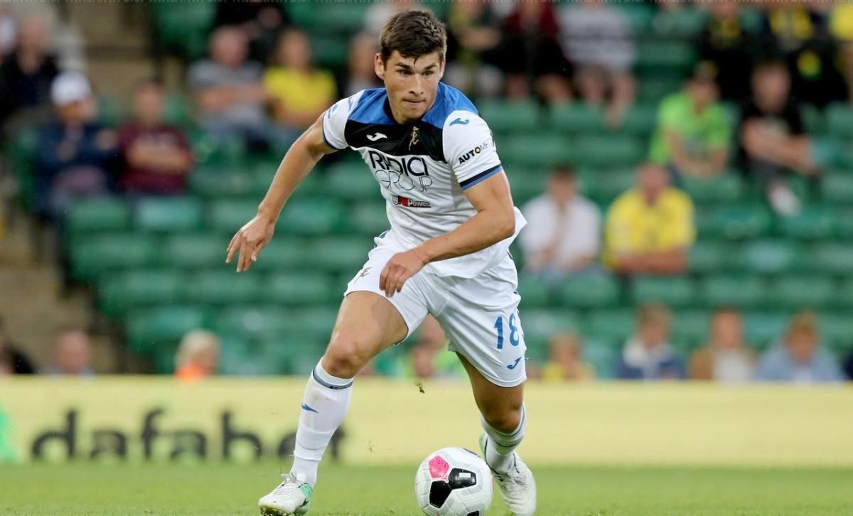 Руслан Маліновський / фото ФК Аталанта