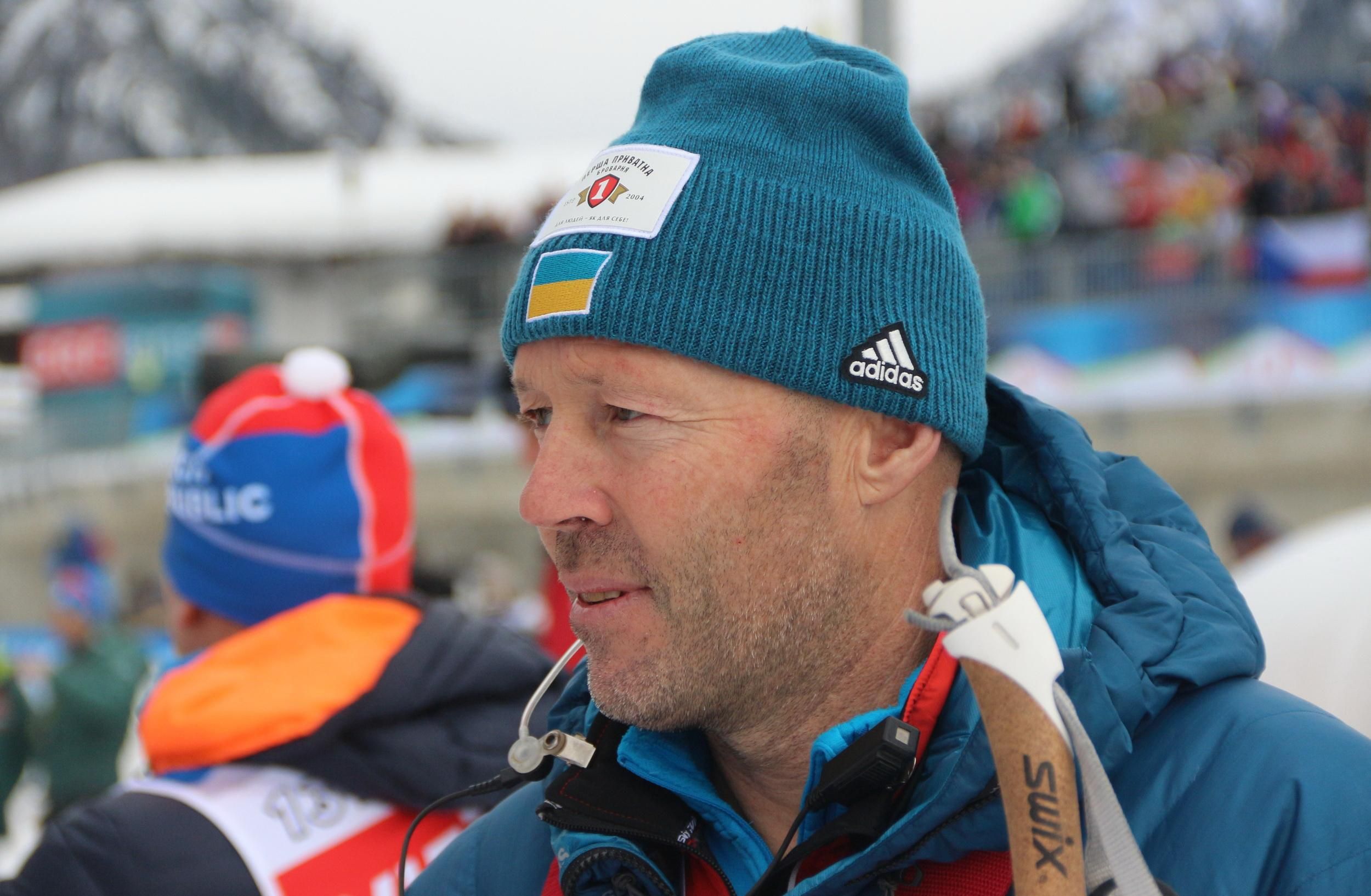 Урош Велепець / фото biathlon.com.ua Урош Велепець / фото biathlon.com.ua