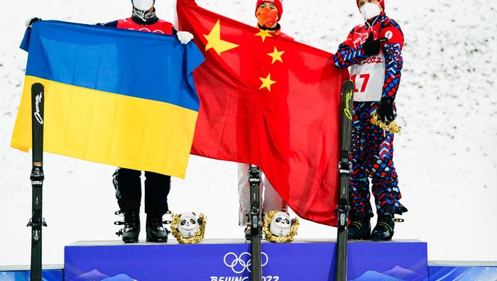 Підсумки Олімпіади-2022: рекорди, герої, скандали, невдахи і український слід