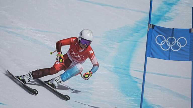 Лара Гут-Бехрамі / фото Getty Images Лара Гут-Бехрамі / фото Getty Images