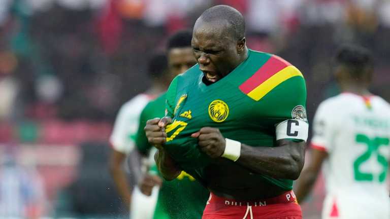 Камерун одержал фантастическую победу  / фото Getty Images