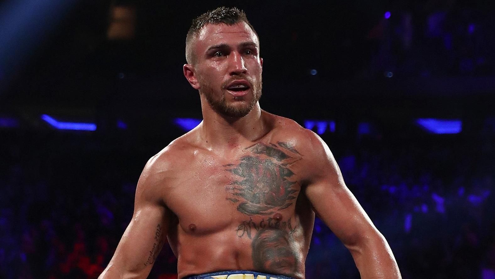 Василь Ломаченко / фото Getty Images