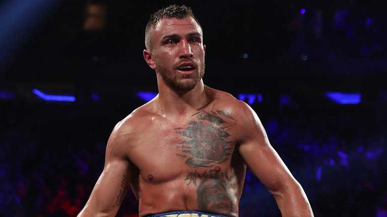 Василь Ломаченко / фото Getty Images Василь Ломаченко / фото Getty Images