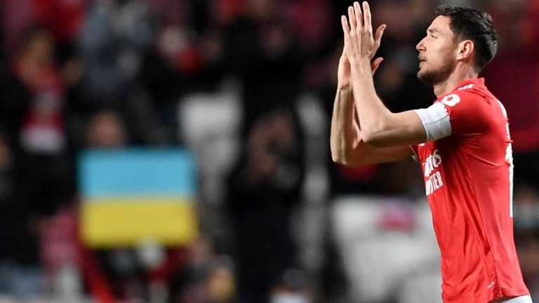 Роман Яремчук / фото AFP Роман Яремчук / фото AFP