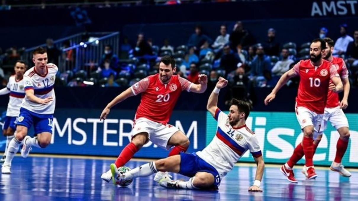 Сборная России / фото из открытых источников