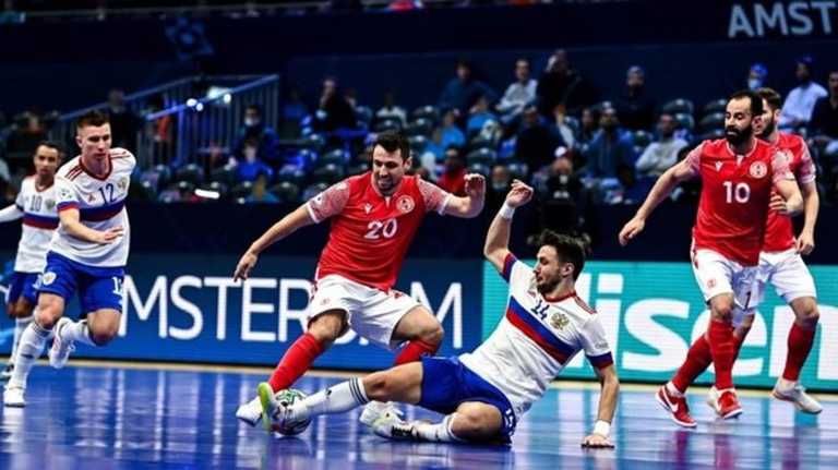 Сборная России / фото из открытых источников Сборная России / фото из открытых источников