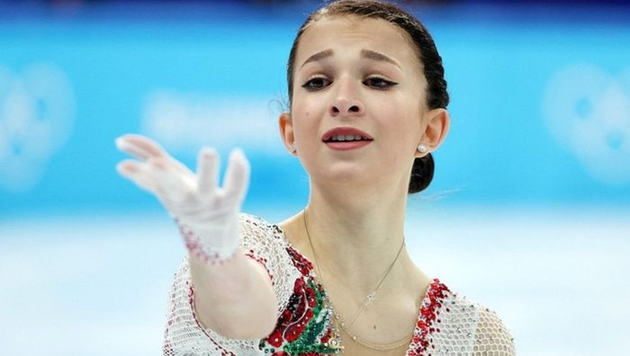 Українська фігуристка посіла 7-е місце у короткій програмі командного турніру на Олімпіаді-2022