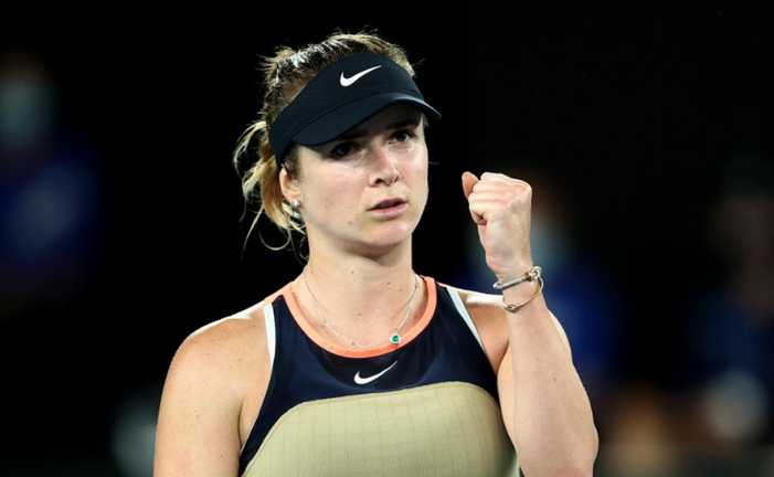 Еліна Світоліна / Getty Images Еліна Світоліна / Getty Images